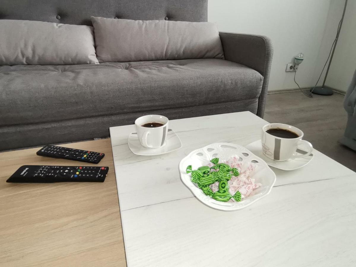 Fantastik Lägenhet Bajina Basta Exteriör bild
